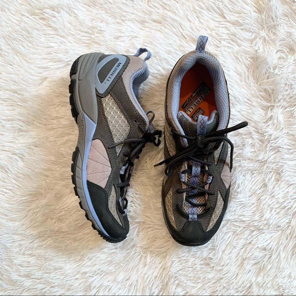 Merrell Continuum QForm Hiking Shoes 7.5 - NWOT